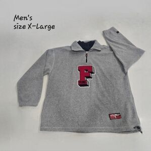 FUBU Streetwear Vintage Limited Edition Fleece Men's Size X-Large